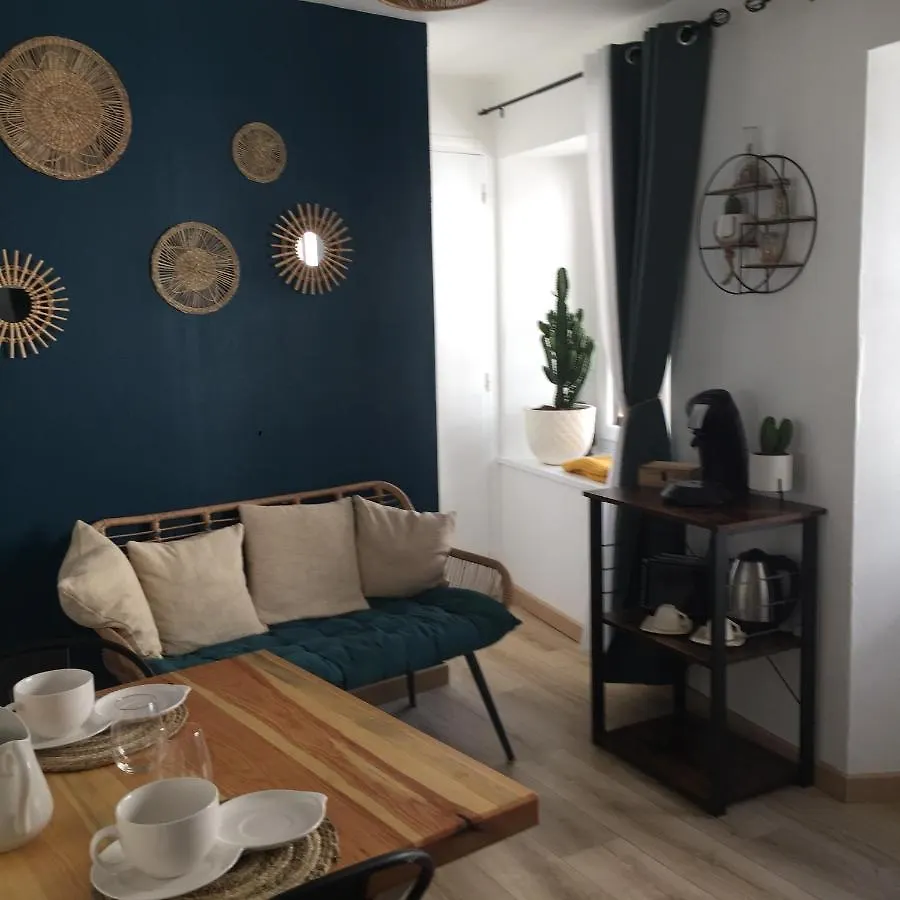Apartmán Le Georges Aiguilhe