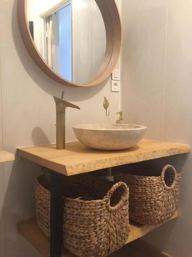 Apartmán Le Georges Aiguilhe Francie