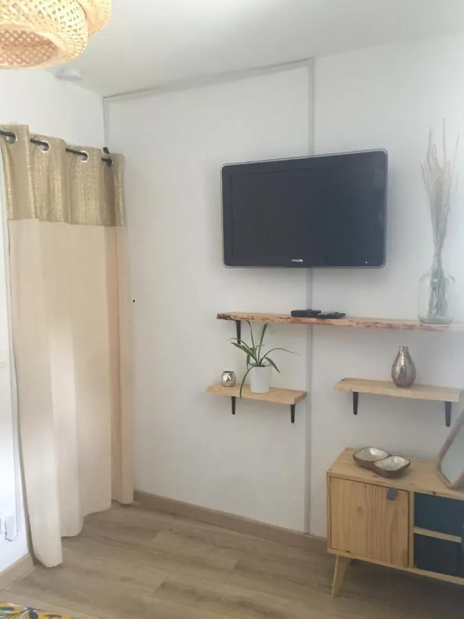 Apartmán Le Georges Aiguilhe 0*,