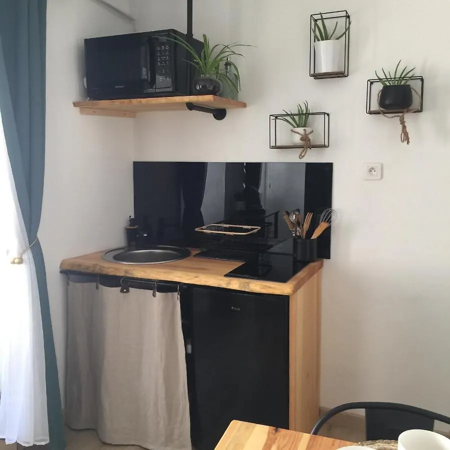 Apartmán Le Georges Aiguilhe 0*,