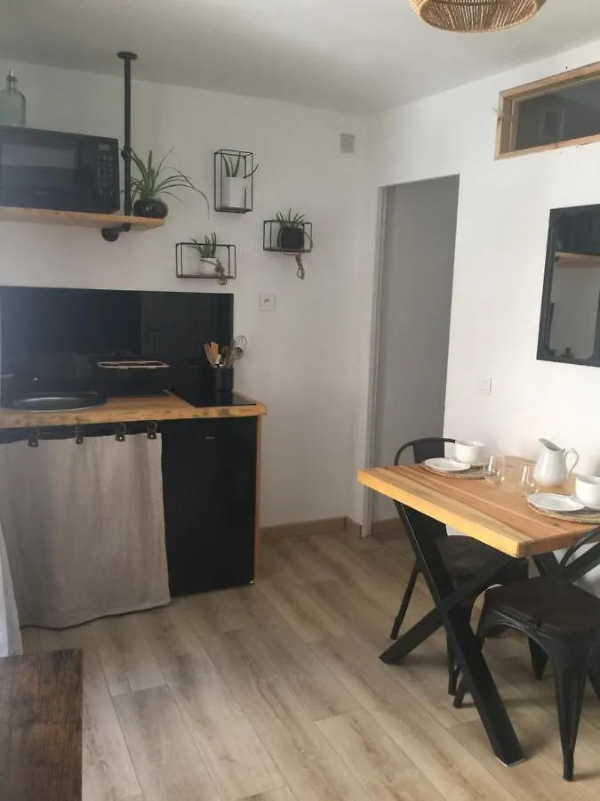 Apartmán Le Georges Aiguilhe