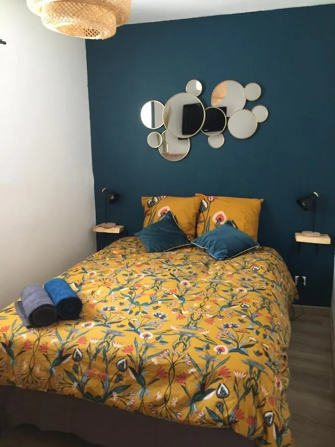 Apartmán Le Georges Aiguilhe