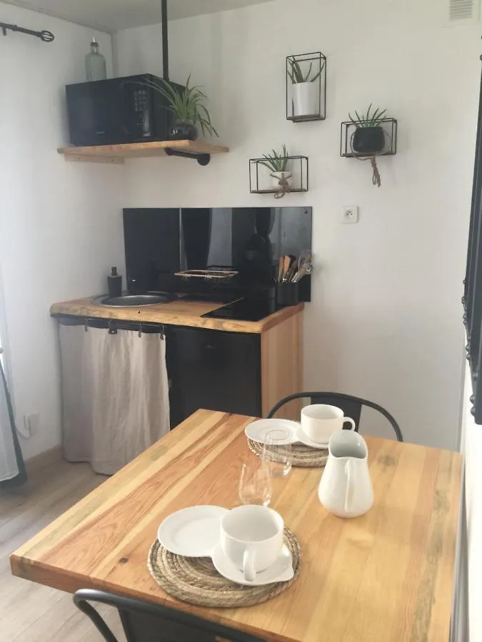 Apartmán Le Georges Aiguilhe 0*,  Francie