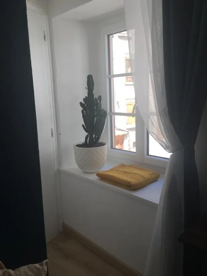 Apartmán Le Georges Aiguilhe