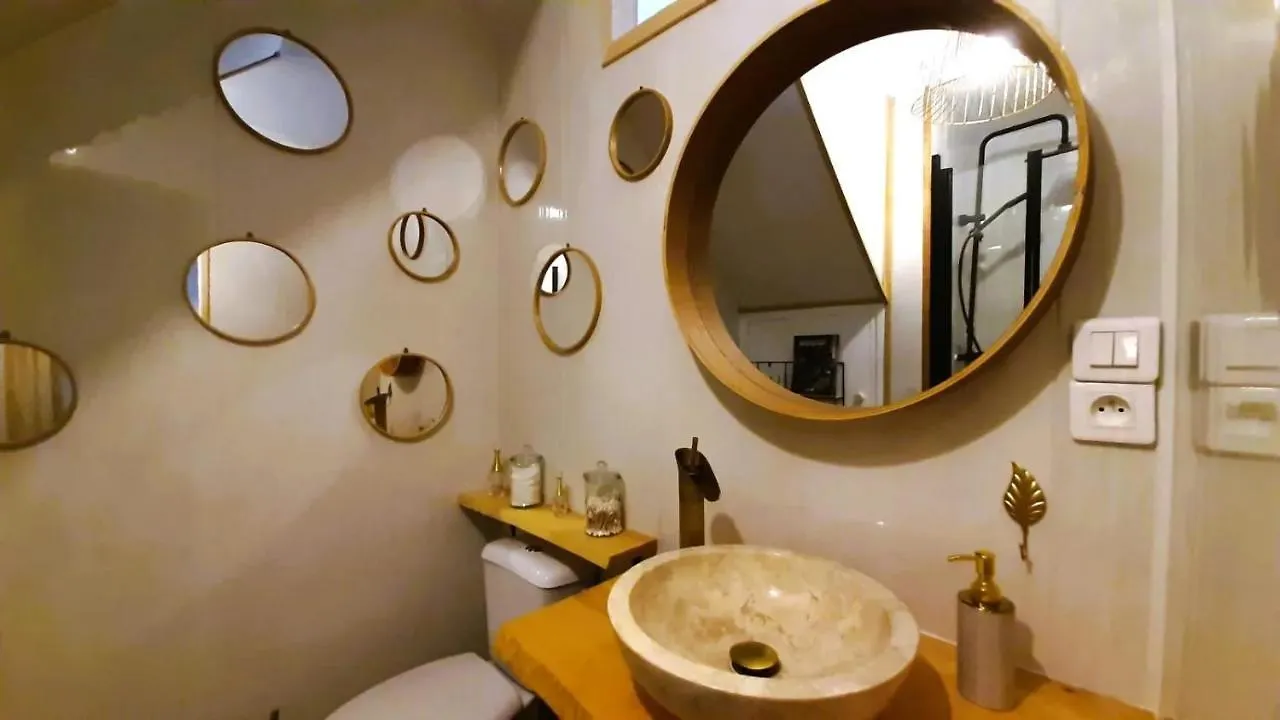 Apartmán Le Georges Aiguilhe