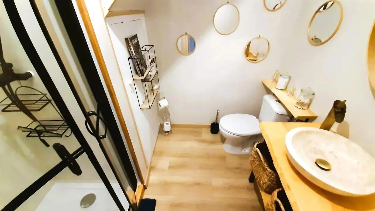 Apartmán Le Georges Aiguilhe