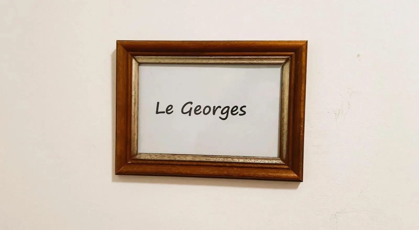 Apartmán Le Georges Aiguilhe 0*,  Francie