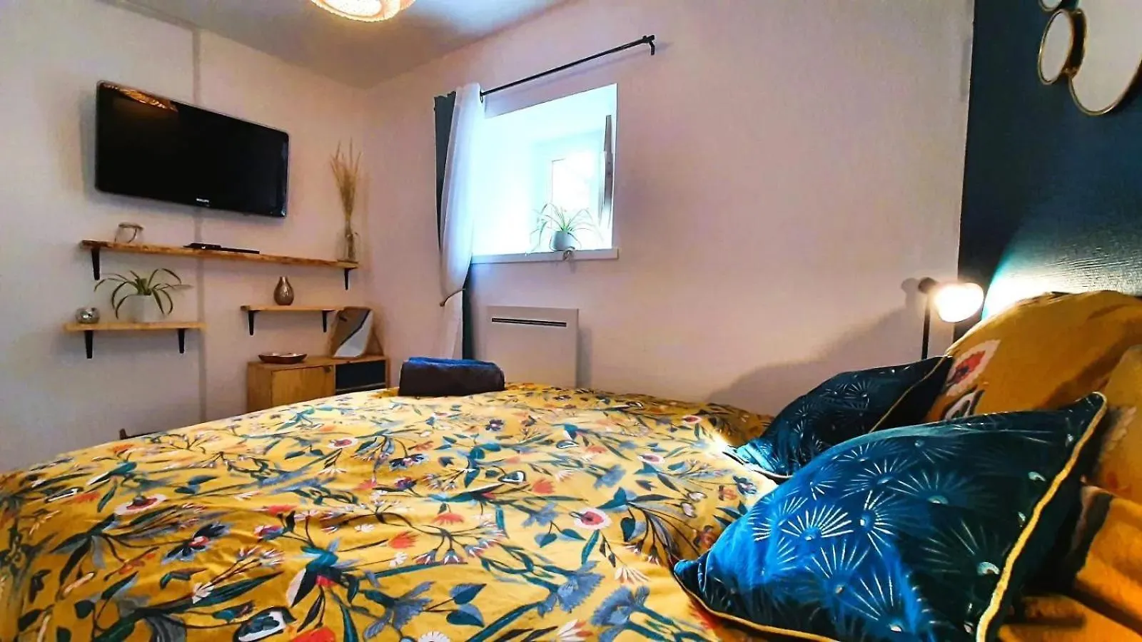 Apartmán Le Georges Aiguilhe
